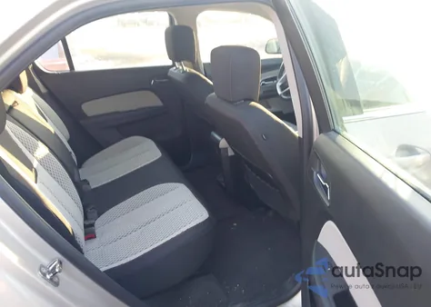 2011 Chevrolet Equinox Ls from USA, damaged, VIN 2GNALBEC3B1293708